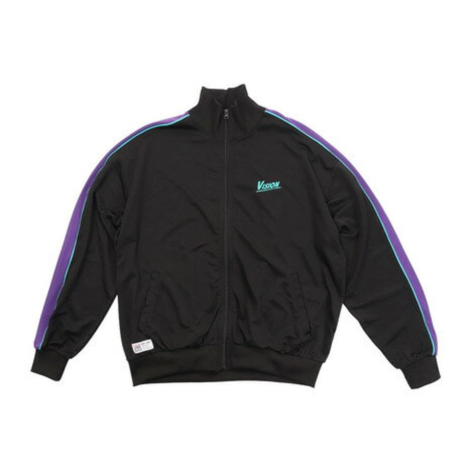 ヴィジョン(VISION) カラージャージ セットアップ 2305029-01 BLK (メンズ)