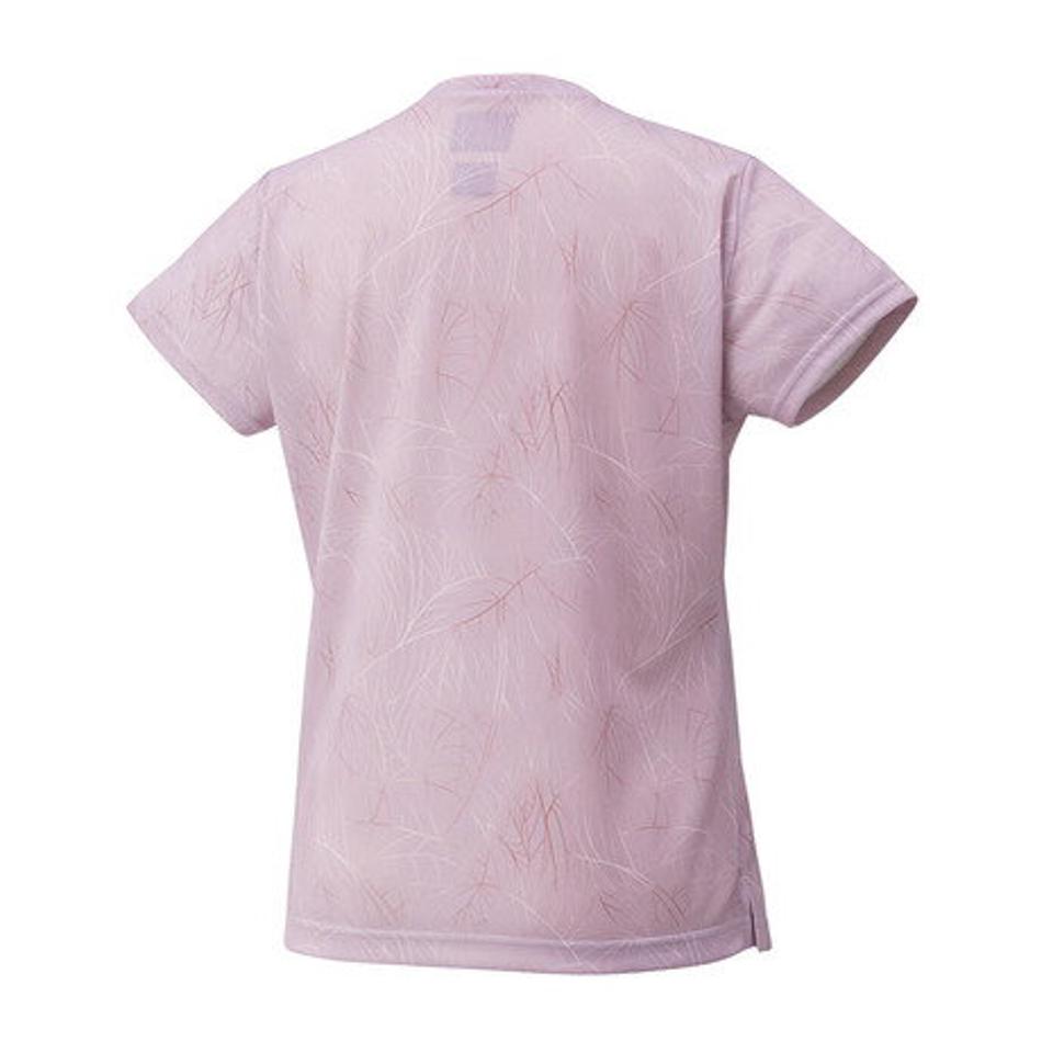 【10%OFFクーポン 12/16まで】ヨネックス(YONEX)(レディース)テニスウェア レディース ゲームシャツ 20664-523