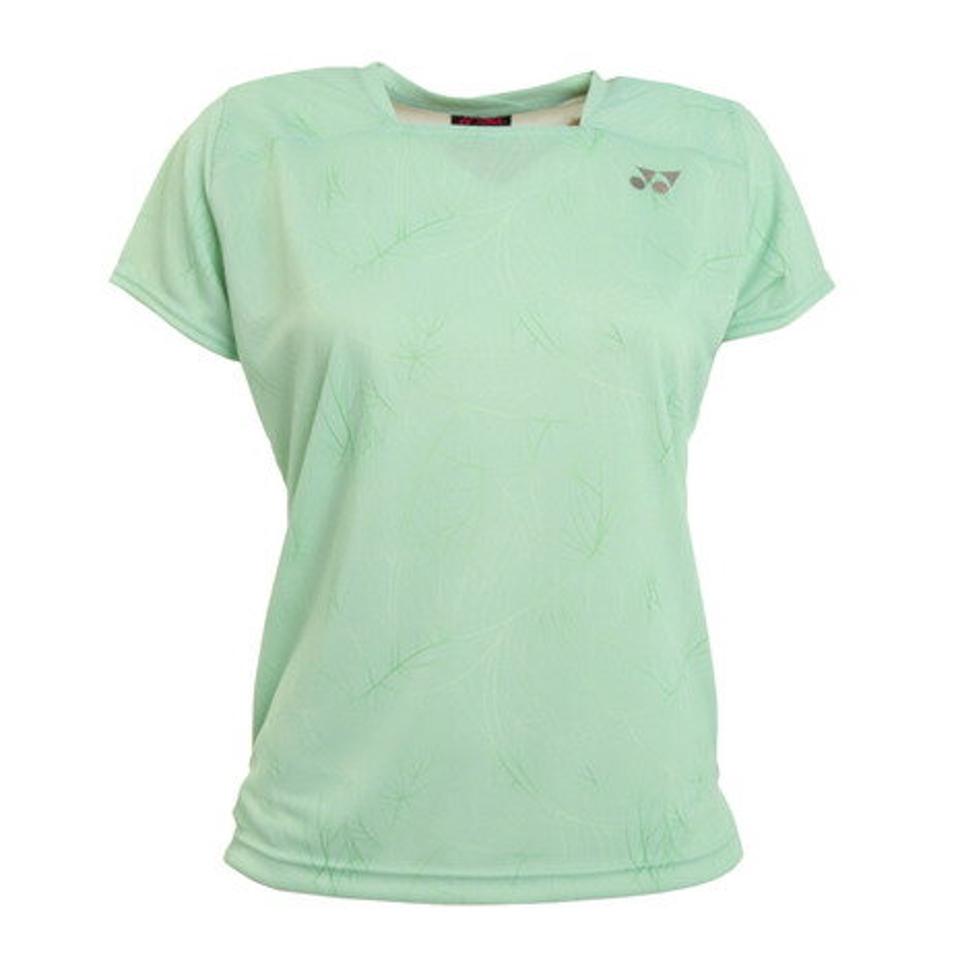 【10%OFFクーポン対象!9/17まで】ヨネックス(YONEX)(レディース)バドミントン テニス ウェア バドミントン ゲームシャツ 20664-355