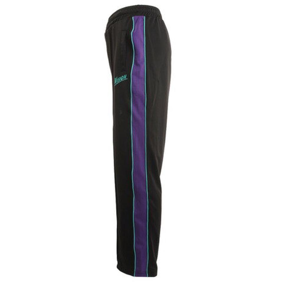 ヴィジョン(VISION)(メンズ)カラージャージボトムス 2305019-01 BLK