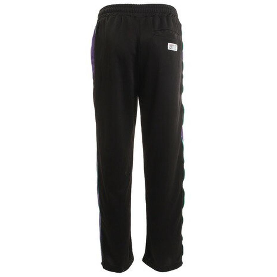 ヴィジョン(VISION)(メンズ)カラージャージボトムス 2305019-01 BLK