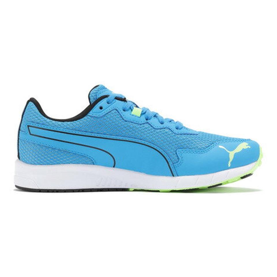 プーマ(PUMA) ジュニアランニングシューズ レースシューズ プーマ スピードモンスター PL 19536408 (メンズ、レディース、キッズ)
