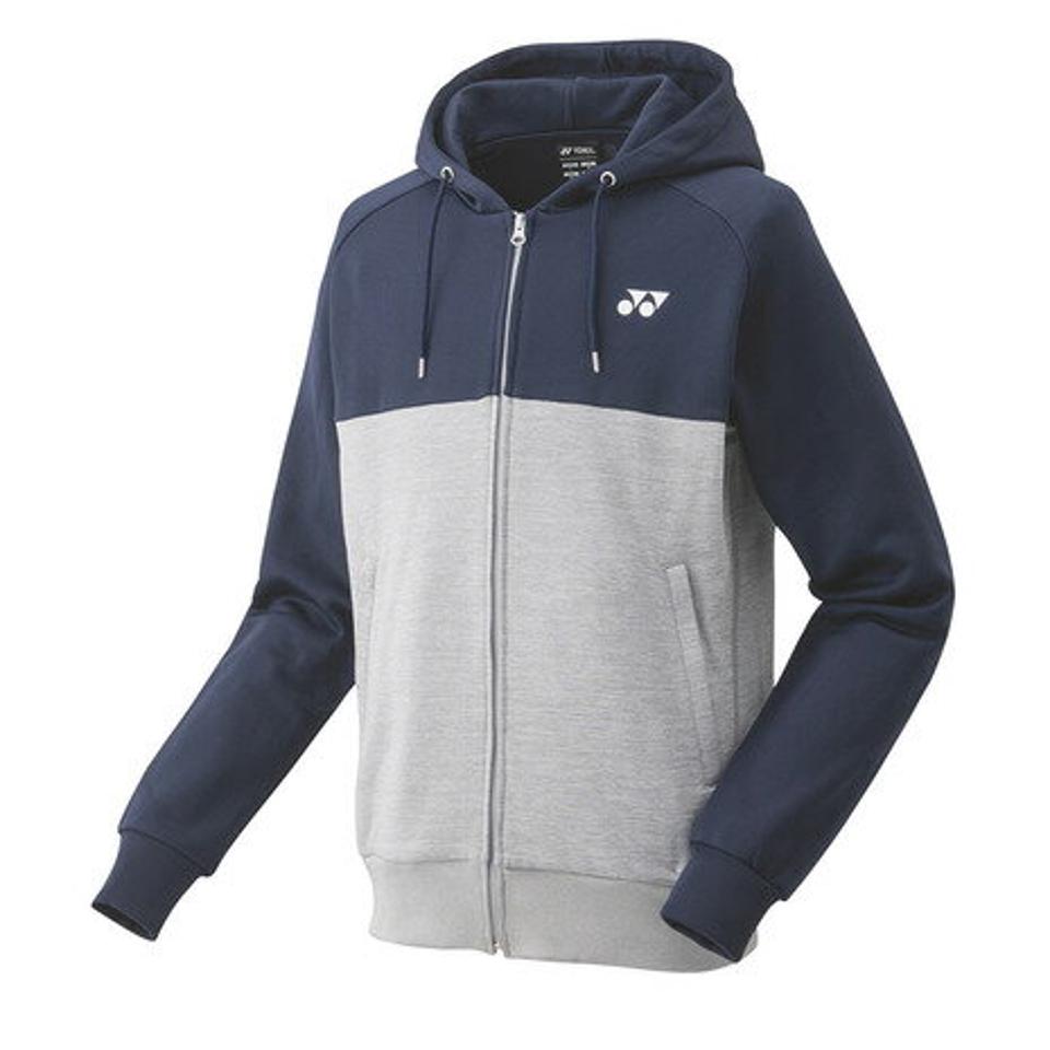 【10%OFFクーポン対象 3/22迄】ヨネックス（YONEX） テニスウェア スウェットパーカー 50121-019 （メンズ）