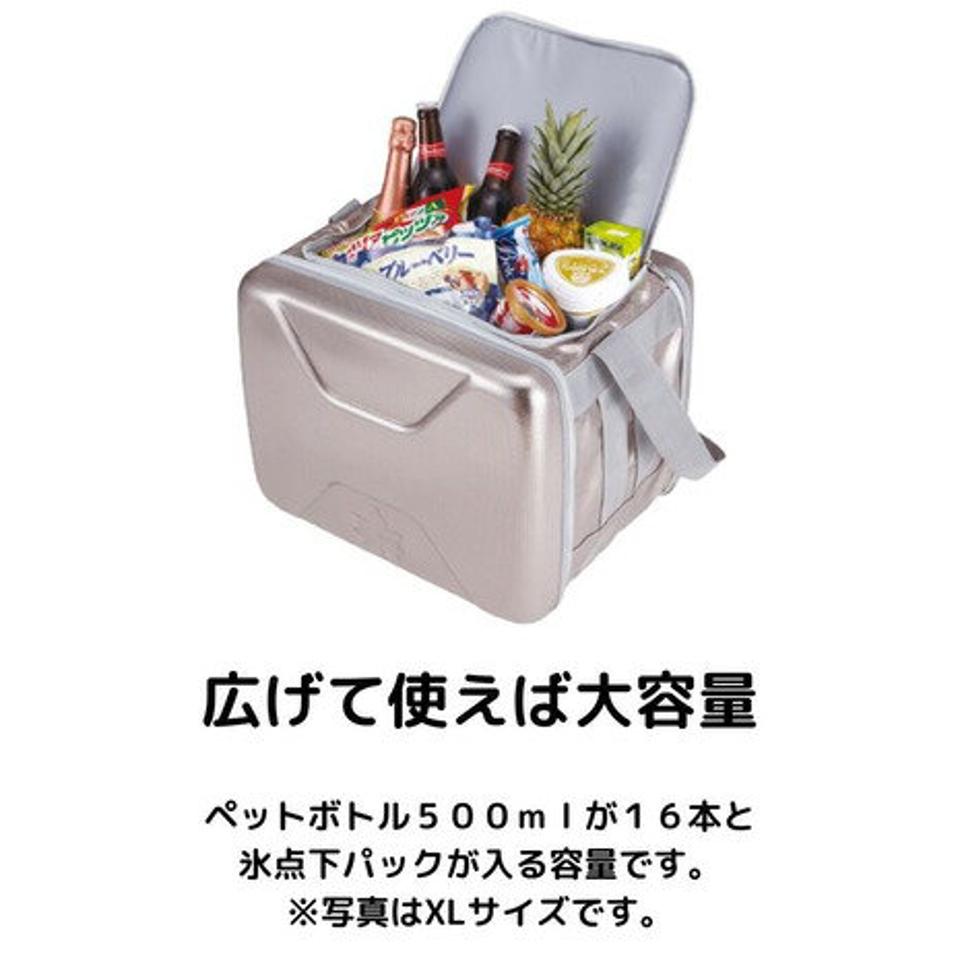 ロゴス（LOGOS） ソフトクーラー ハイパー氷点下クーラーL 81670080 クーラーバッグ キャンプ バーベキュー （メンズ、レディース）