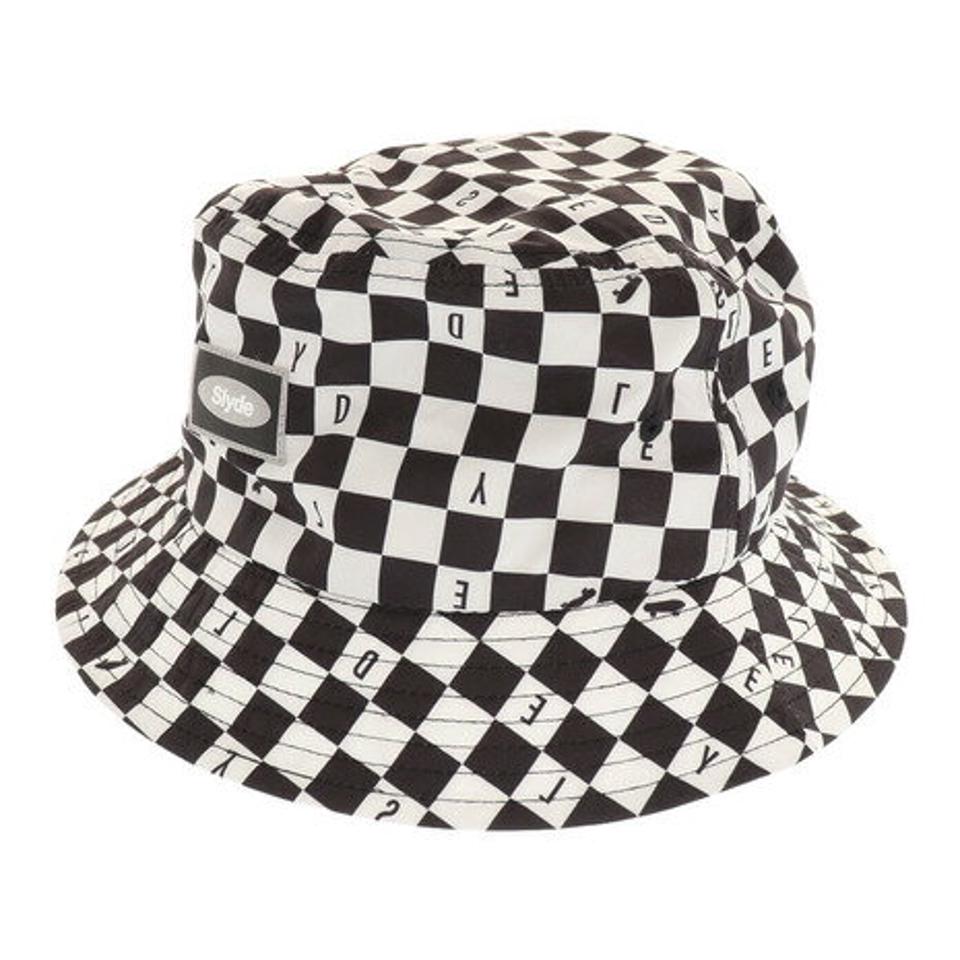 【4/10限定!エントリーで最大100%ポイントバック】スライド(SLYDE)(メンズ)PATTERN バケットハット sl2022SSS006