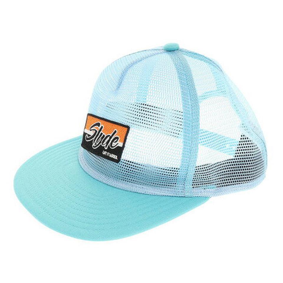 【スポーツデー エントリーでP5倍!4/3 9:59迄】スライド(SLYDE)(メンズ)オールメッシュキャップ sl2022SSS005 TQG
