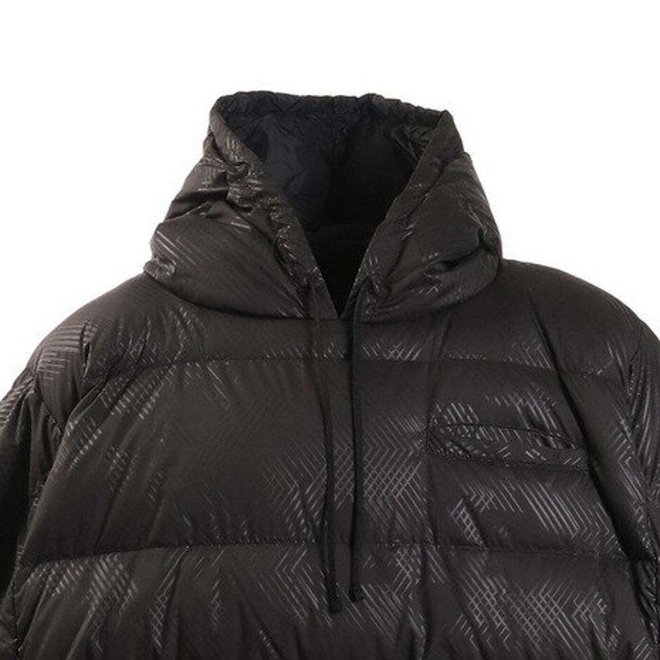 デュアリグ(DUARIG)(メンズ)アウター 絶耐撥水 ポンチョコート 857D1TJ2090 BLK コート 冬 あったか