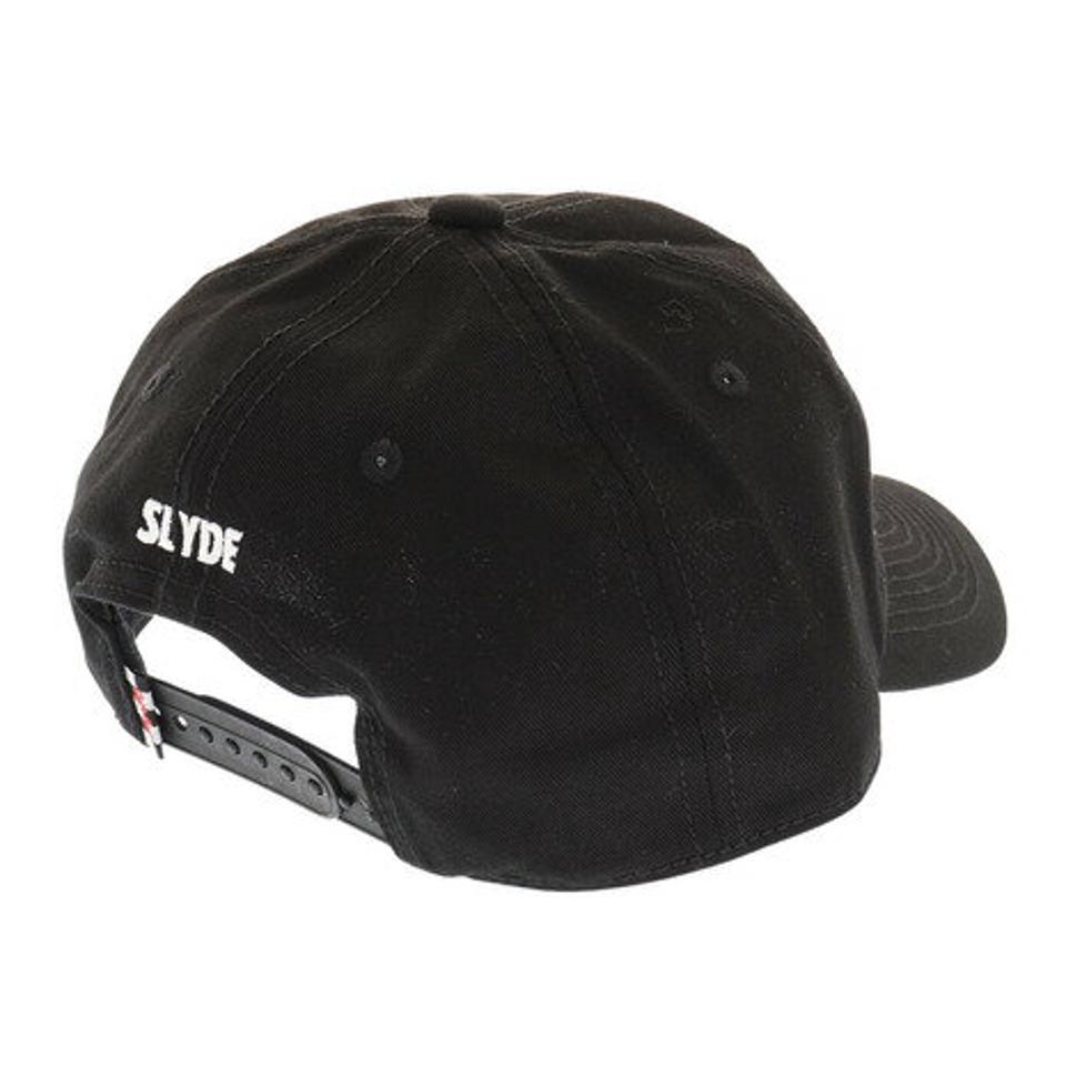 【4/10限定！エントリーで最大100％ポイントバック】スライド（SLYDE）（メンズ）ベーシックキャップ sl2022SSS004 帽子