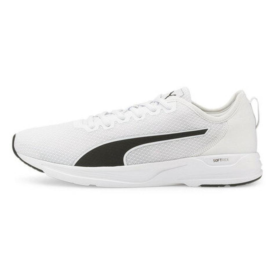 【ランニング対象品購入&エントリーでP10倍!8/19 20:00〜8/28 23:59】プーマ(PUMA) ランニングシューズ ジョギングシューズ アクセント 19551509 (メンズ、レディース)