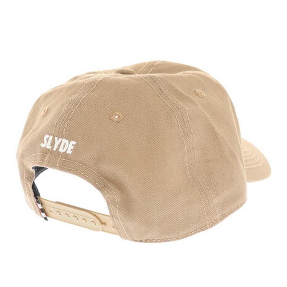 スライド(SLYDE)(メンズ)ベーシックキャップ sl2022SSS004 BEG
