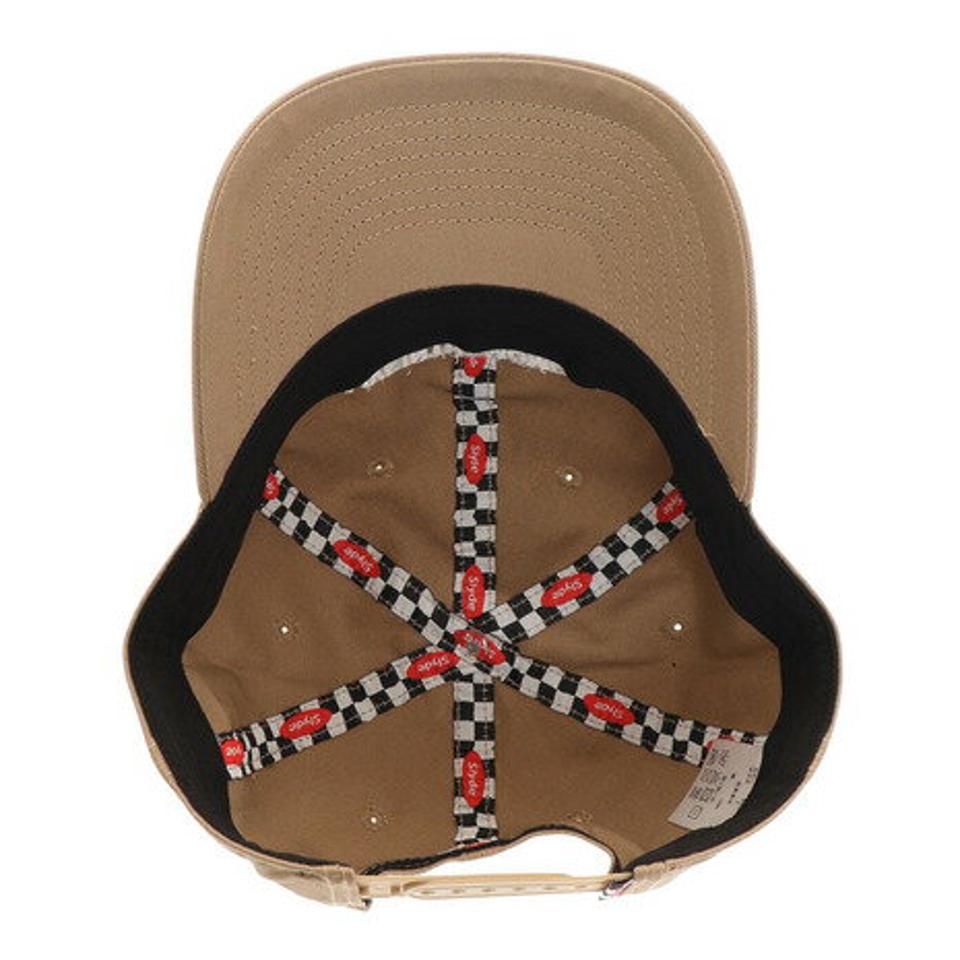 スライド(SLYDE)(メンズ)ベーシックキャップ sl2022SSS004 BEG