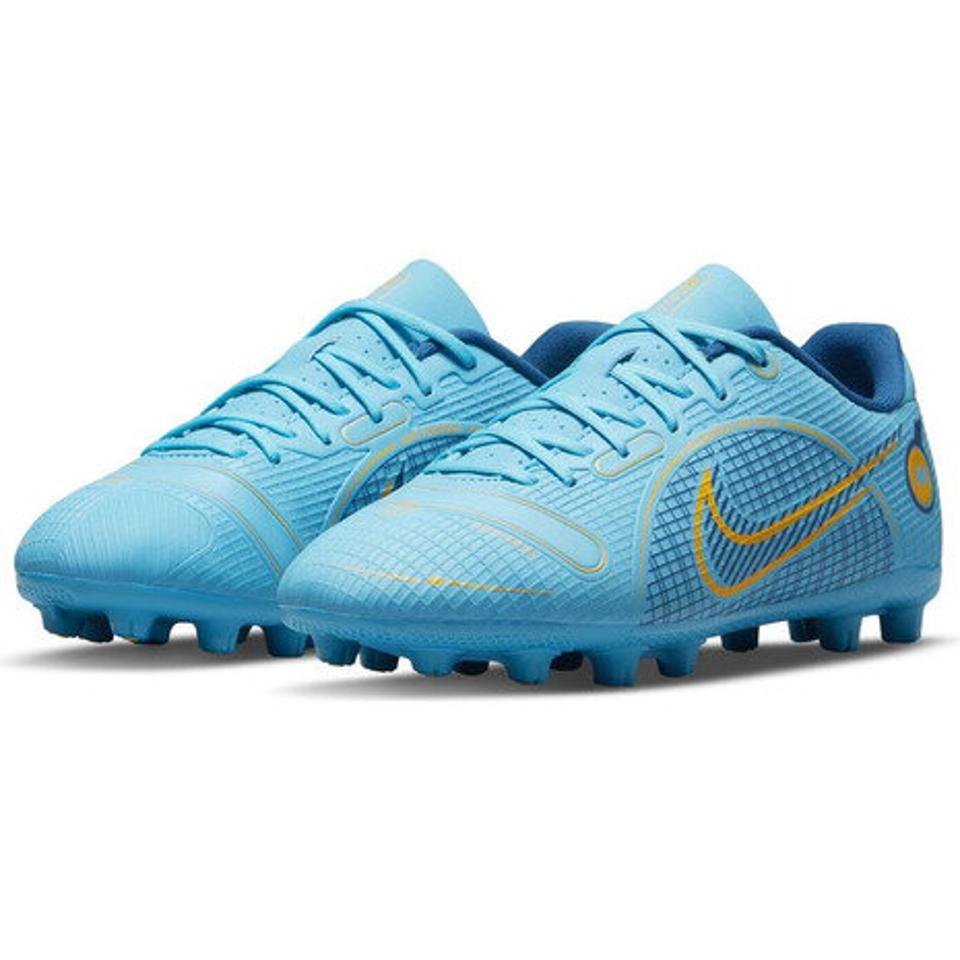ナイキ(NIKE) ジュニアサッカースパイク ハードグラウンド用 サッカーシューズ ヴェイパー 14 アカデミー HG DJ2855-484 (キッズ)
