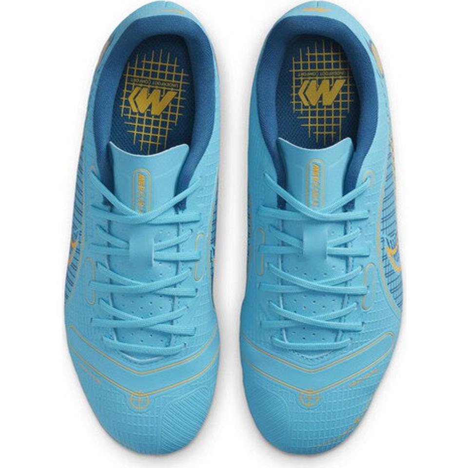 ナイキ(NIKE) ジュニアサッカースパイク ハードグラウンド用 サッカーシューズ ヴェイパー 14 アカデミー HG DJ2855-484 (キッズ)