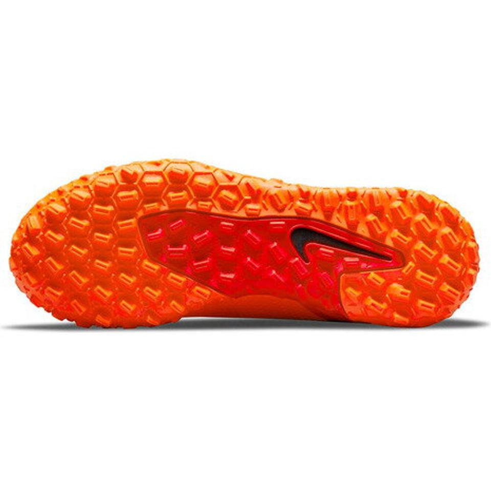 【5点以上購入10%OFFクーポン 8/1まで】ナイキ(NIKE) ジュニアサッカートレーニングシューズ ファントム GT2 アカデミー TF DC0817-808 (キッズ)