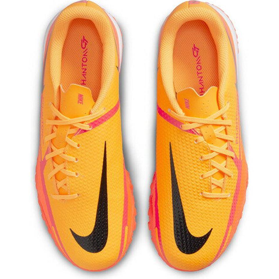 【5点以上購入10%OFFクーポン 8/1まで】ナイキ(NIKE) ジュニアサッカートレーニングシューズ ファントム GT2 アカデミー TF DC0817-808 (キッズ)