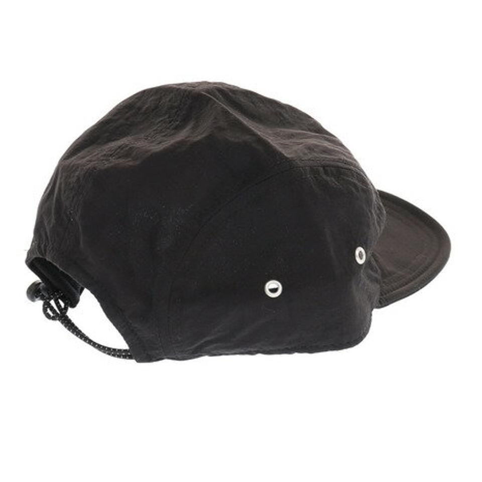 【スポーツデー エントリーでP5倍!4/3 9:59迄】スライド(SLYDE)(メンズ)POCKETABLE JET キャップ sl2022SSS002 BLK