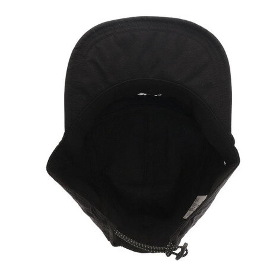 【スポーツデー エントリーでP5倍!4/3 9:59迄】スライド(SLYDE)(メンズ)POCKETABLE JET キャップ sl2022SSS002 BLK