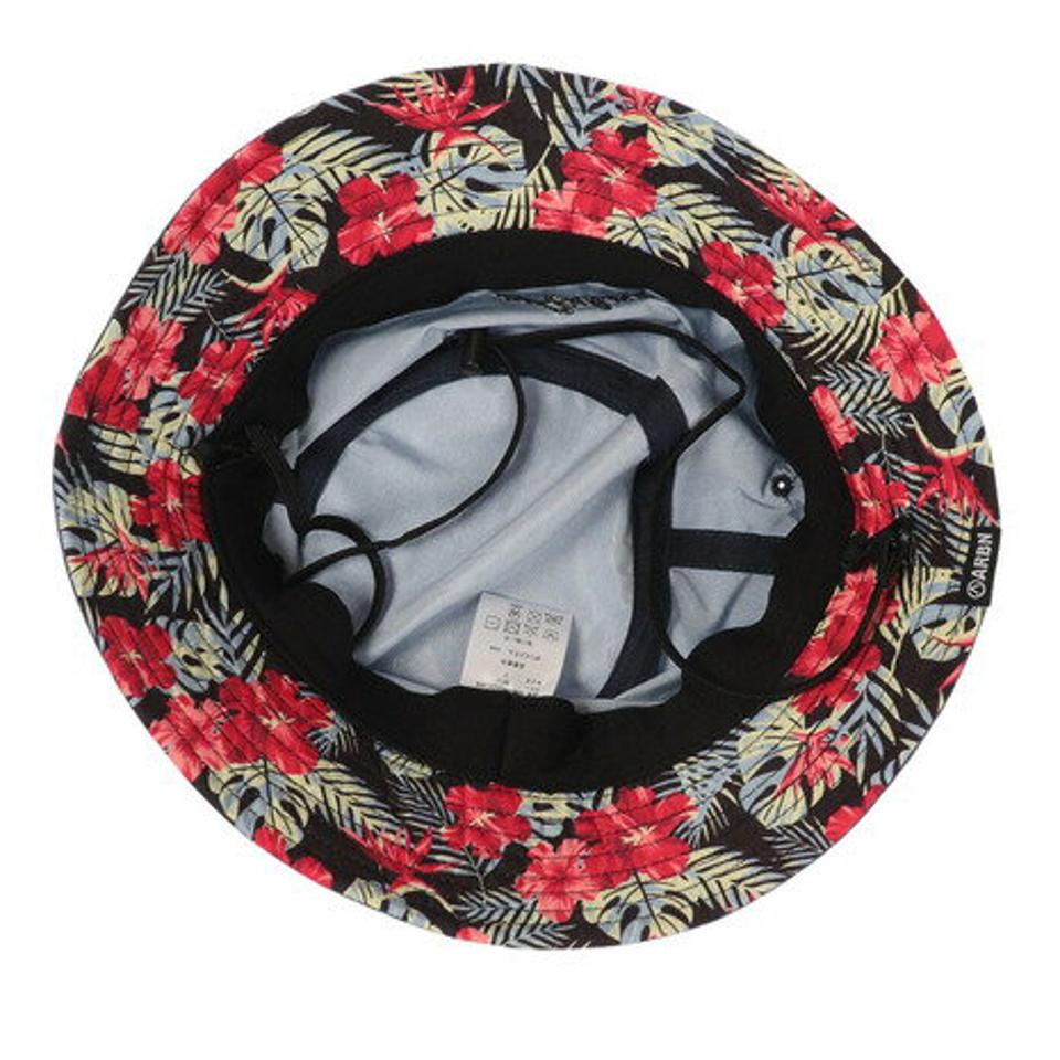 エアボーン（ARBN）（メンズ）PATTERN バケットハット ARBN2022SSC005 IBLU