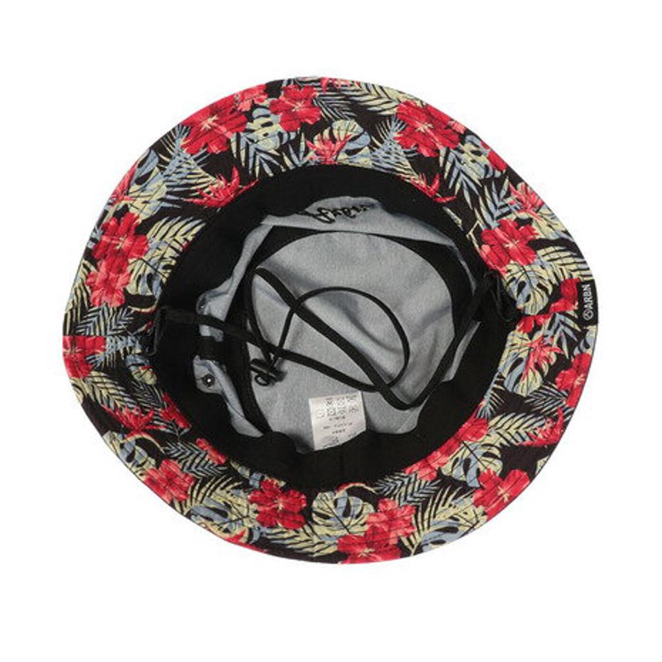 エアボーン（ARBN）（メンズ）PATTERN バケットハット ARBN2022SSC005