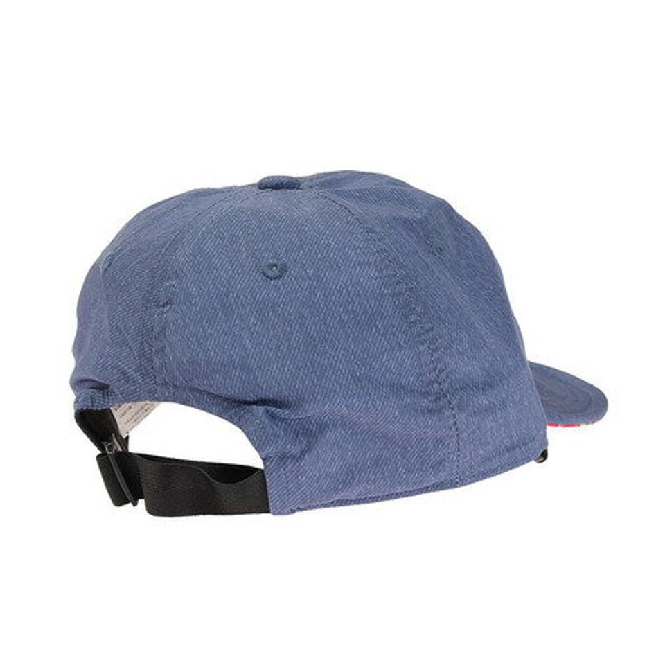 エアボーン（ARBN）（メンズ）PATTERN 6パネル キャップ ARBN2022SSC004 IBLU