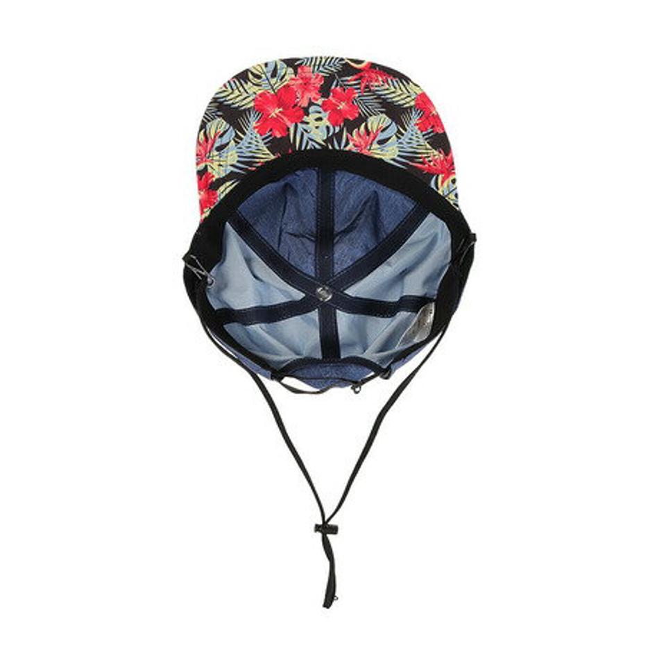 エアボーン（ARBN）（メンズ）PATTERN 6パネル キャップ ARBN2022SSC004 IBLU