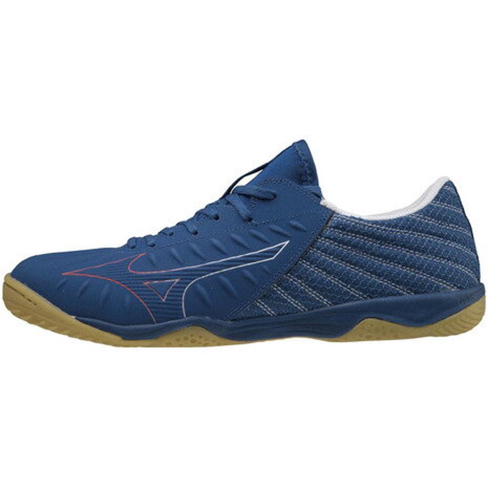【5点以上で10%OFFクーポン!8/7まで】ミズノ(MIZUNO) サッカー インドアトレーニングシューズ 屋内 室内 REBULA SALA PRO IN Q1GA217414