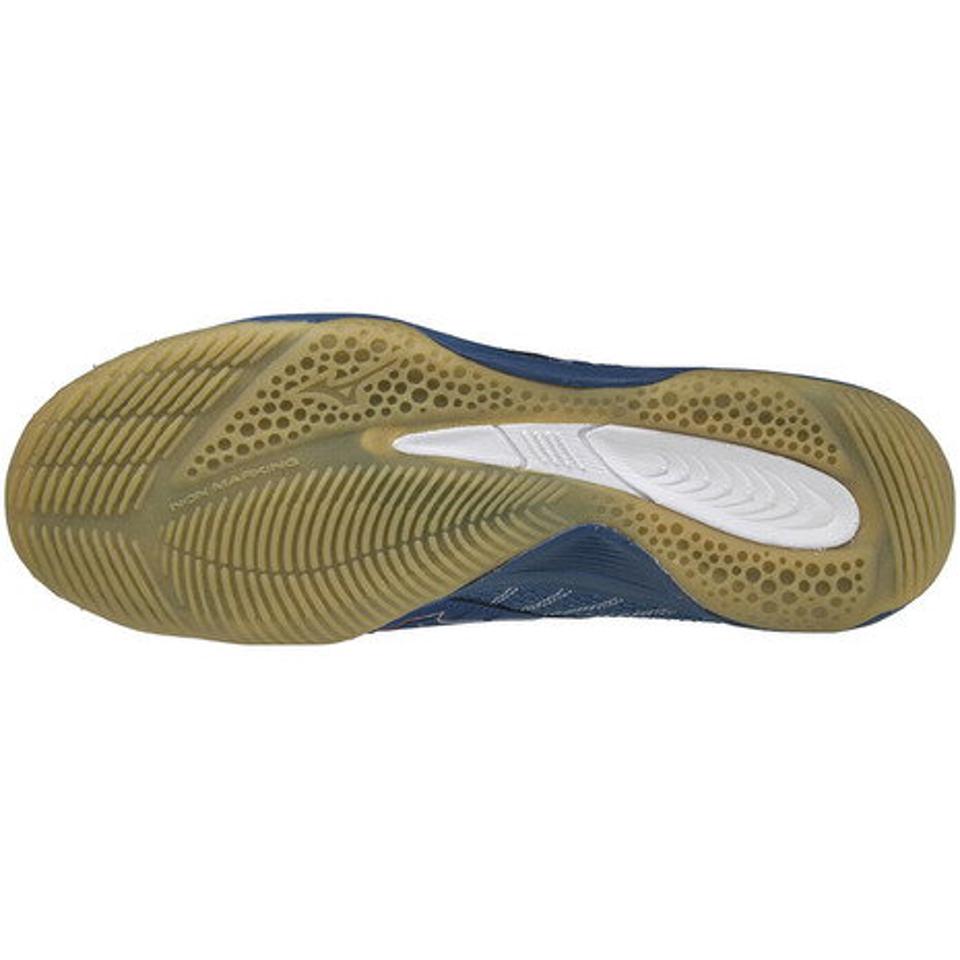 【5点以上で10%OFFクーポン!8/7まで】ミズノ(MIZUNO) サッカー インドアトレーニングシューズ 屋内 室内 REBULA SALA PRO IN Q1GA217414