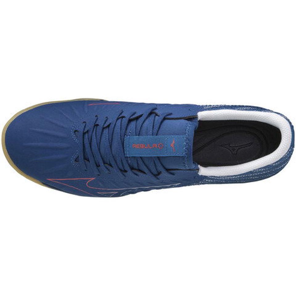 【5点以上で10%OFFクーポン!8/7まで】ミズノ(MIZUNO) サッカー インドアトレーニングシューズ 屋内 室内 REBULA SALA PRO IN Q1GA217414