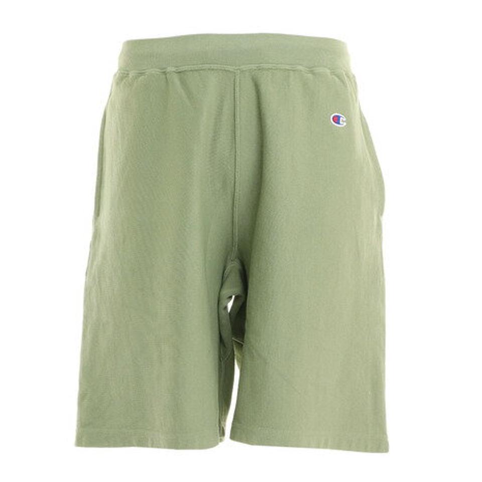 チャンピオン-ヘリテイジ（CHAMPION-HERITAGE） リバースウィーブ スウェットショーツ C3-V506 760XS （メンズ）