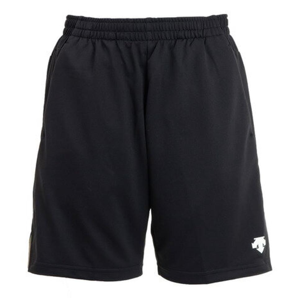 デサント（DESCENTE） バレーボールウェア レディース プラクティスパンツ DVWTJD80 BK （レディース）