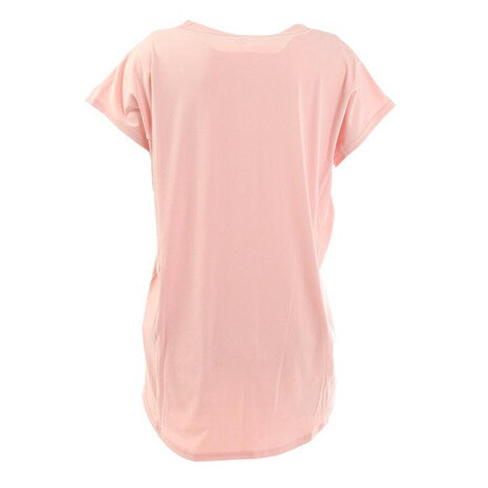 デサント(DESCENTE) バレーボールウェア 半袖プラクティスシャツ DVWTJA51 PK (レディース)