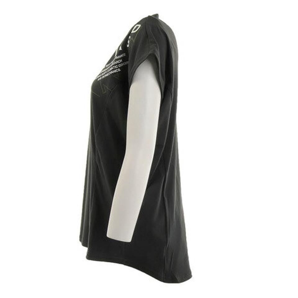 デサント(DESCENTE) バレーボールウェア 半袖プラクティスシャツ DVWTJA51 (レディース)