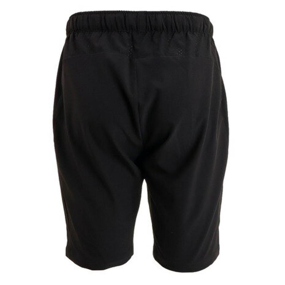 デュアリグ（DUARIG）（メンズ）絶耐撥水 ハーフパンツ 2S3306-TRWU-851SD BLK