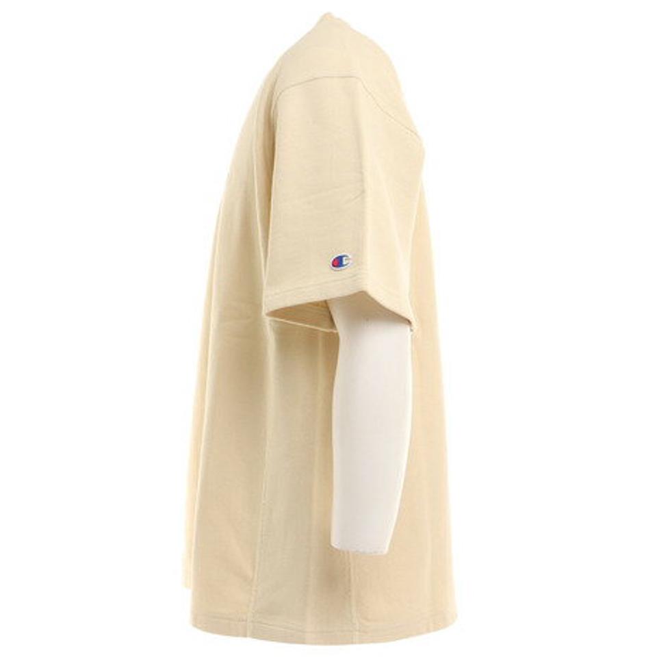 チャンピオン-ヘリテイジ（CHAMPION-HERITAGE） リバースウィーブ ハーフスリーブクルーネックスウェットシャツ C3-V016 780XS （メンズ）