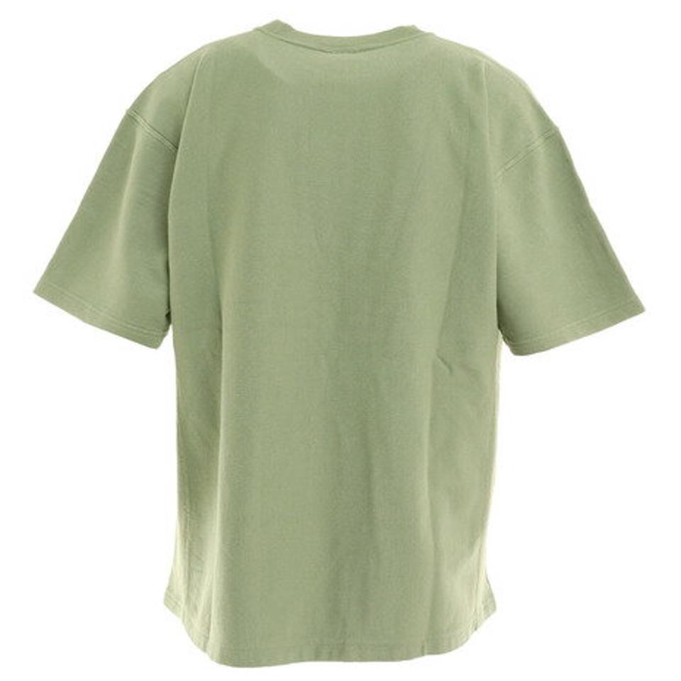 チャンピオン-ヘリテイジ（CHAMPION-HERITAGE） リバースウィーブ ハーフスリーブクルーネックスウェットシャツ C3-V016 760XS （メンズ）