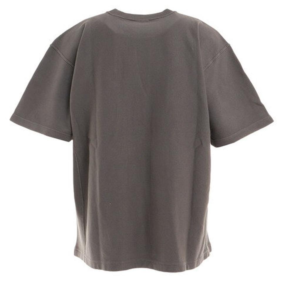 チャンピオン-ヘリテイジ（CHAMPION-HERITAGE） リバースウィーブ ハーフスリーブクルーネックスウェットシャツ C3-V016 081XS （メンズ）