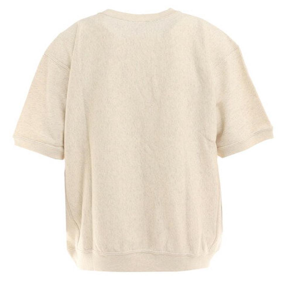 チャンピオン-ヘリテイジ（CHAMPION-HERITAGE） リバースウィーブ ハーフスリーブクルーネックスウェットシャツ C3-V014 810XS （メンズ）