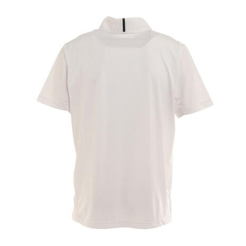 オークリー(OAKLEY) ドライ 速乾 UV EH ショートスリーブモックネックシャツ FOA403604-100 (メンズ)