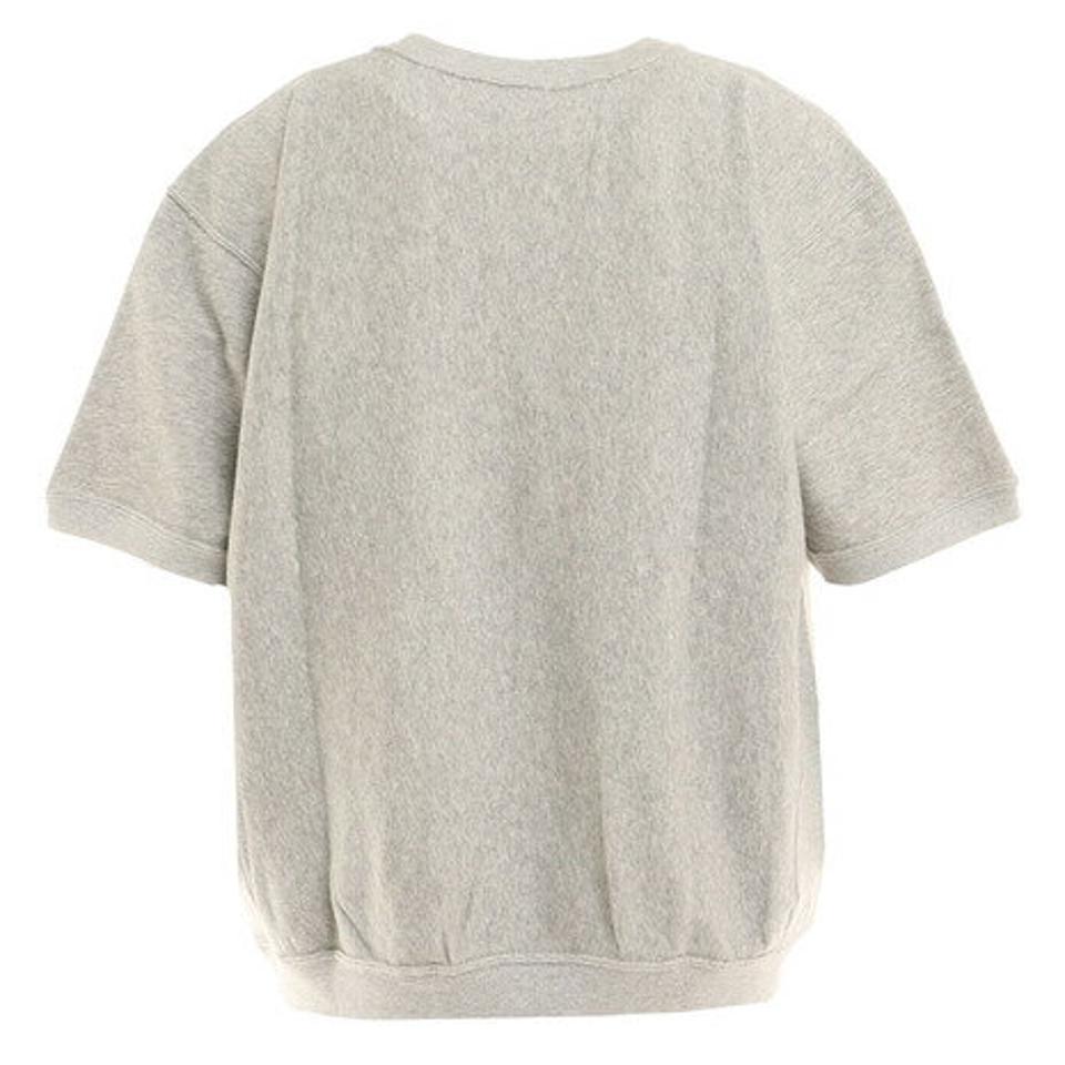 チャンピオン-ヘリテイジ（CHAMPION-HERITAGE） リバースウィーブ ハーフスリーブクルーネックスウェットシャツ C3-V014 070XS （メンズ）