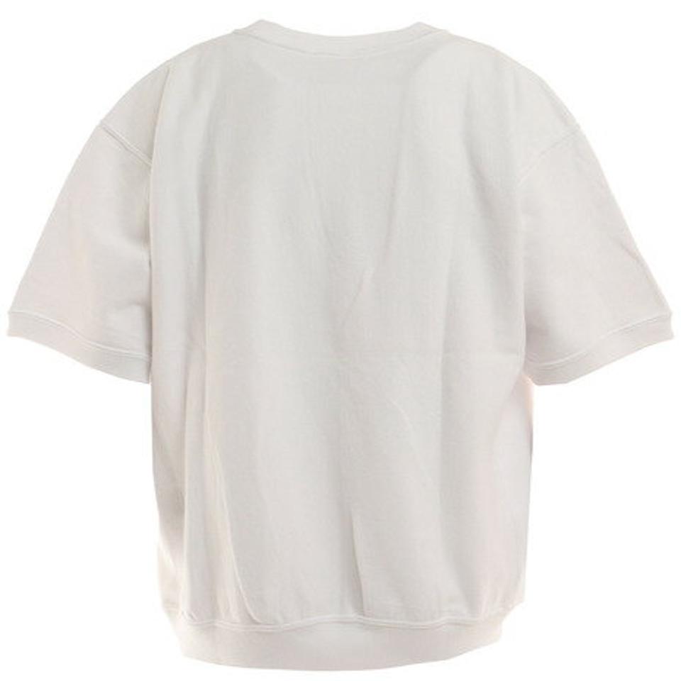 チャンピオン-ヘリテイジ（CHAMPION-HERITAGE） リバースウィーブ ハーフスリーブクルーネックスウェットシャツ C3-V014 010XS （メンズ）