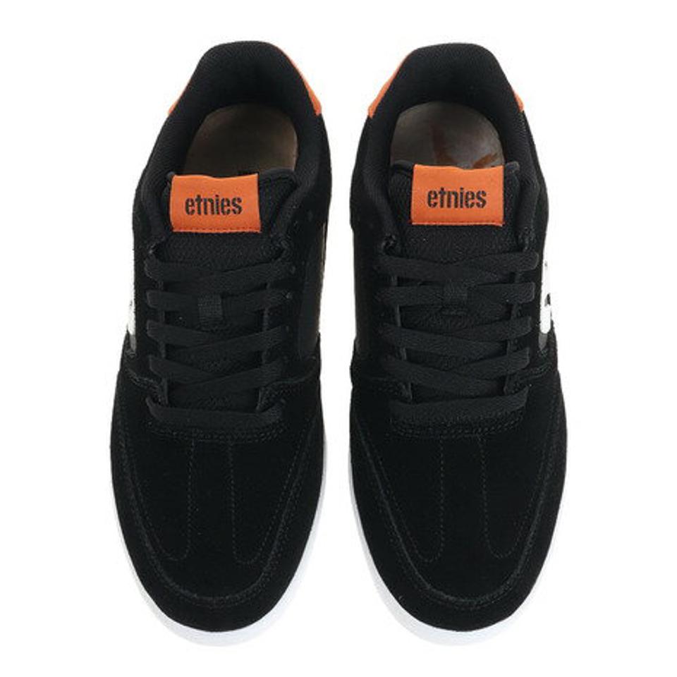 エトニーズ（etnies）（メンズ）メンズ スニーカー 黒 ビアブラック VEER BLACK ブラック ホワイト 030372141010516538