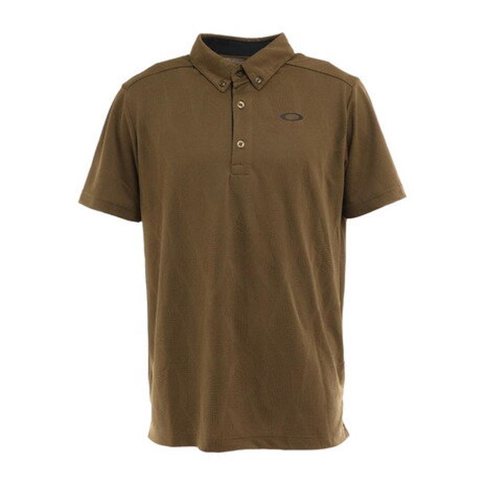 オークリー(OAKLEY) EH ショートスリーブポロシャツ FOA403584-756 (メンズ)