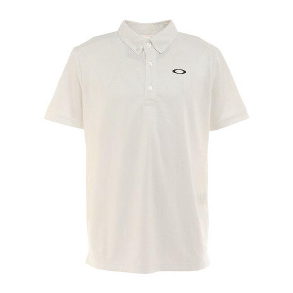 オークリー(OAKLEY) EH ショートスリーブポロシャツ FOA403584-100 (メンズ)