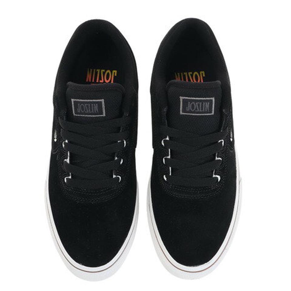エトニーズ（etnies）（メンズ）メンズ スニーカー 黒 ジョスリン バルク JOSLIN VULC ブラック 030372041010534001