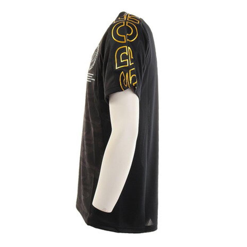 デサント(DESCENTE) バレーボールウェア 半袖プラクティスシャツ DVUTJA54 (メンズ、レディース)