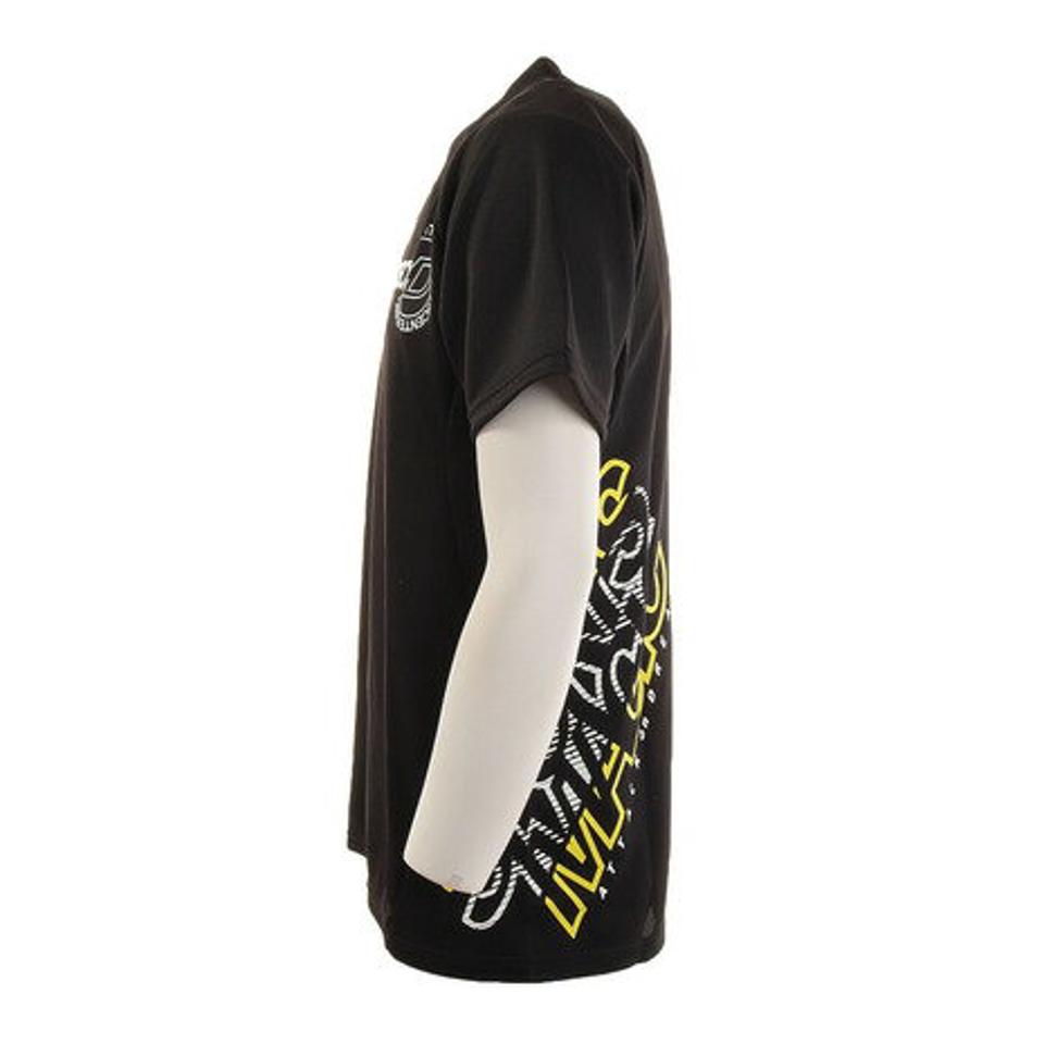 デサント(DESCENTE) バレーボールウェア 半袖プラクティスシャツ DVUTJA52(メンズ、レディース)