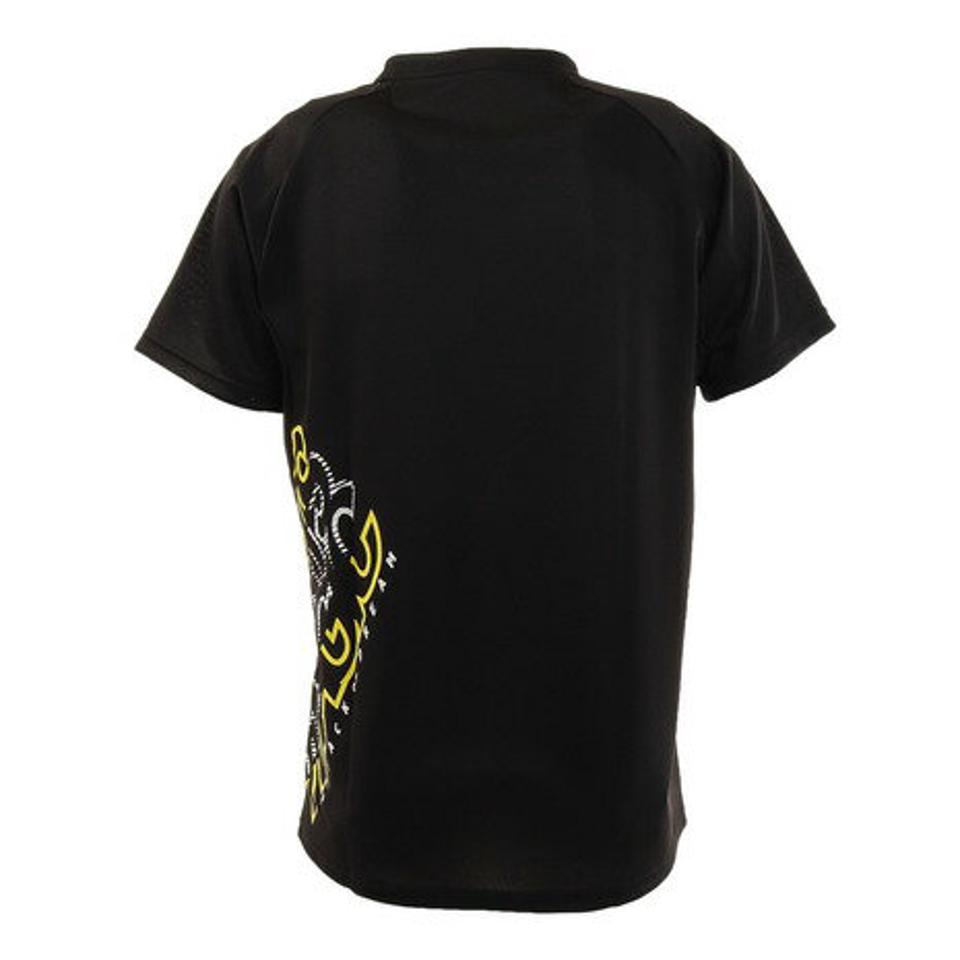 デサント(DESCENTE) バレーボールウェア 半袖プラクティスシャツ DVUTJA52(メンズ、レディース)