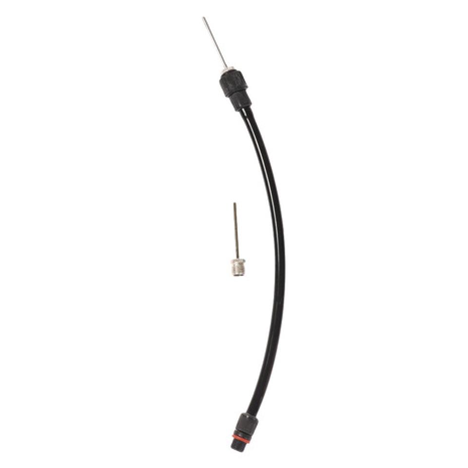 【20%OFFクーポン対象!6/4まで】スフィーダ(SFIDA)(メンズ、レディース、キッズ)空気入れ ポンプ ゲージ付きハンドポンプ SH-22O03 BLK