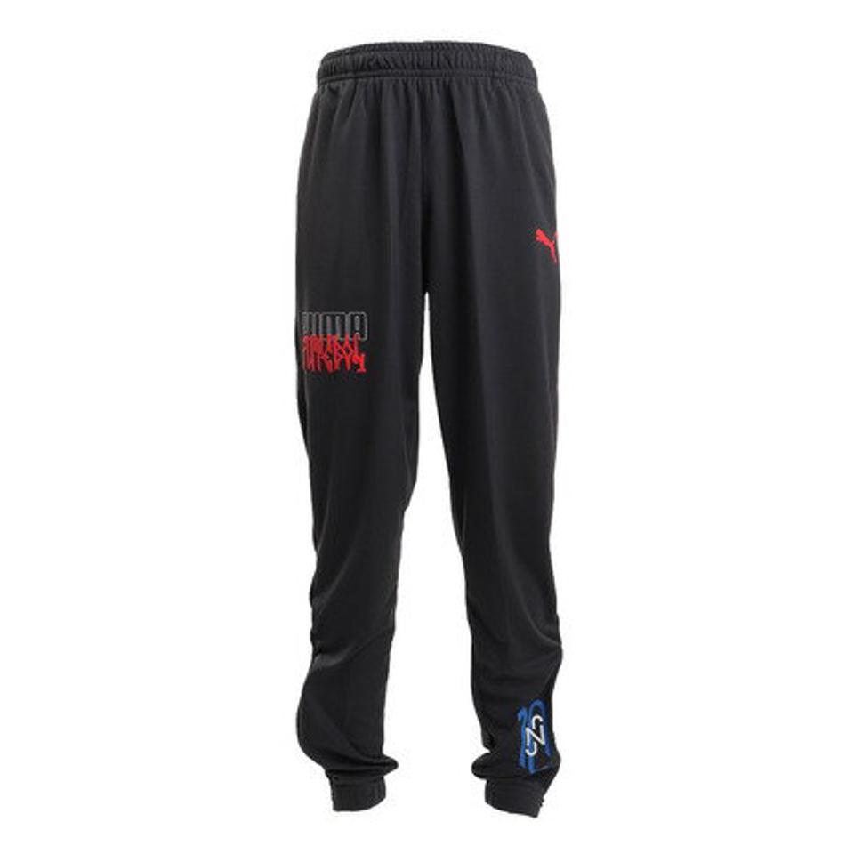 【10％OFFクーポン！3/26まで】プーマ（PUMA）（キッズ）サッカーウェア ジュニア NJR ネイマール FUTEBOL トレーニング パンツ 60560107