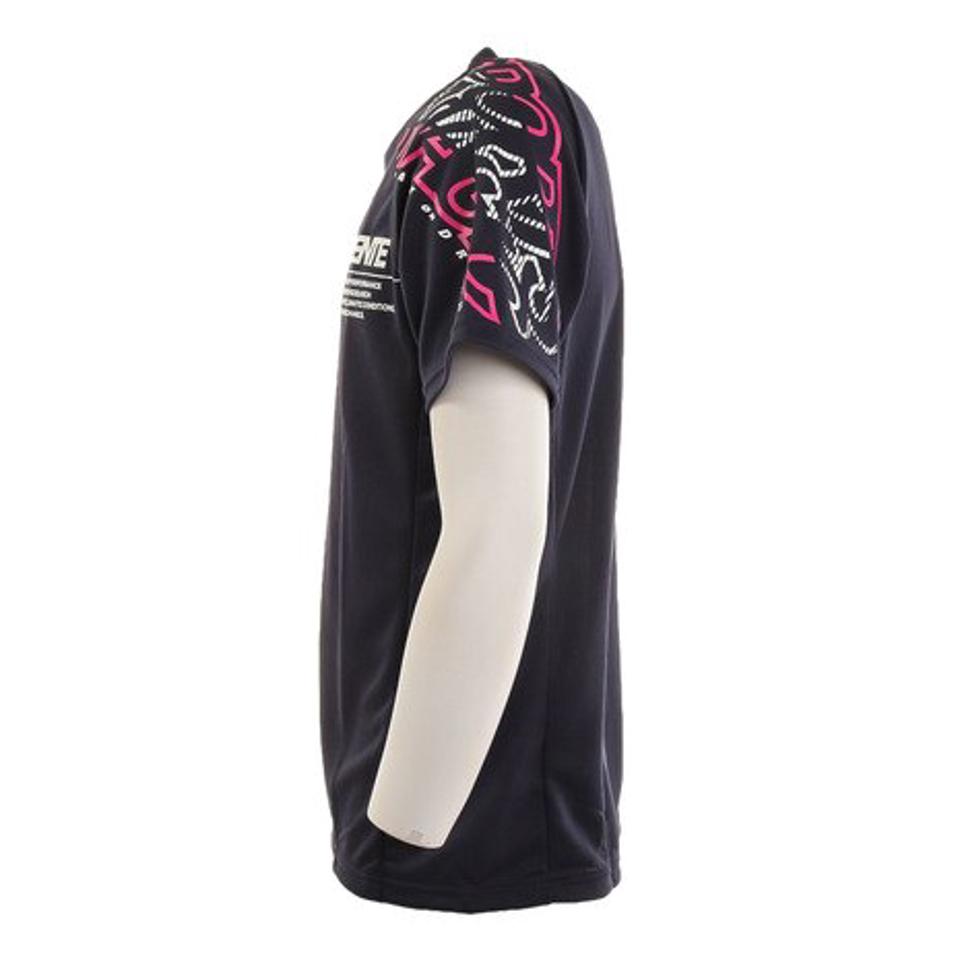 デサント（DESCENTE） バレーボールウェア 半袖プラクティスシャツ DVUTJA51 （メンズ、レディース）